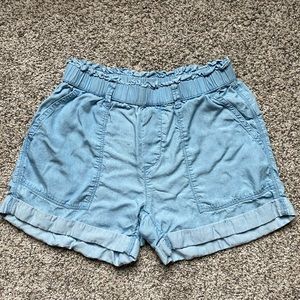 Aerie lightweight shorts